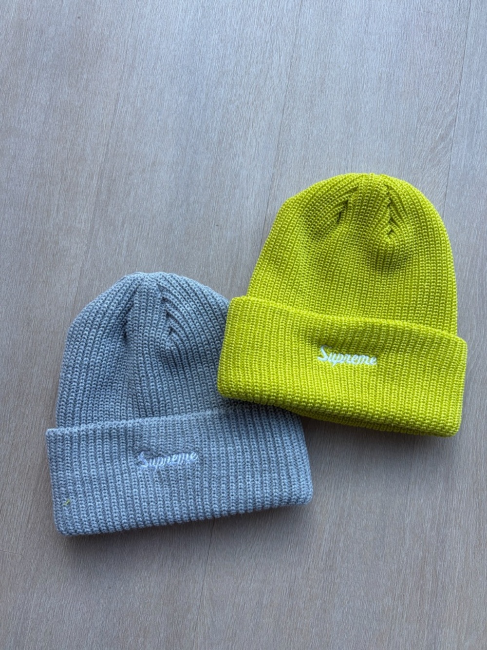 Supreme Beanie Bundle